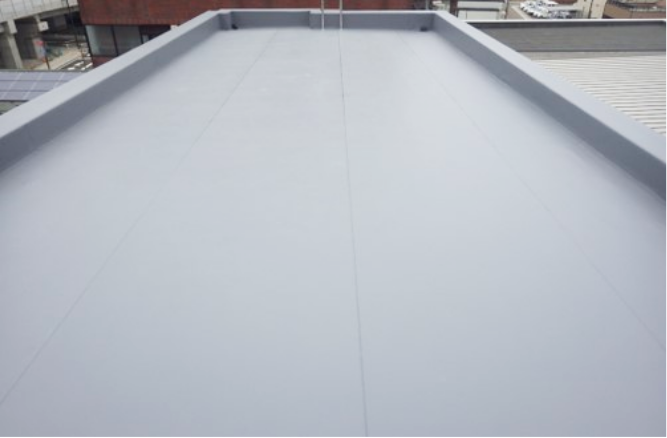 防水工事（屋根、屋上雨漏り補修）